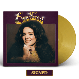 Movin' Shoes (Limited Edition Gold LP)