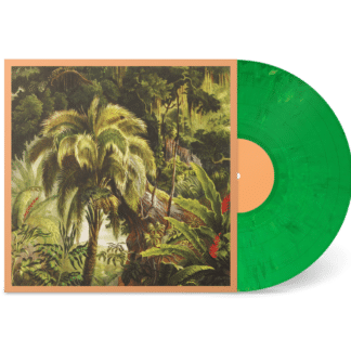 La Forêt (LP green)