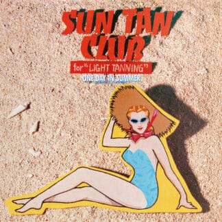 Sun Tan Club - For "Light Tanning"