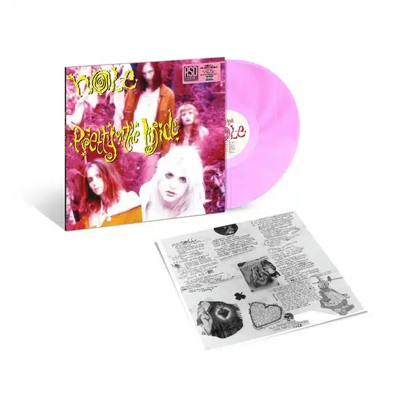 Pretty on the Inside (35th Anniversary) (LP pink)