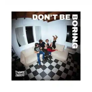 Don't Be Boring