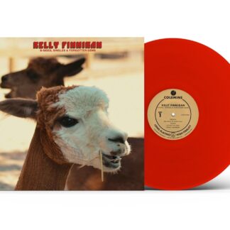 B-Sides, Singles & Forgotten Gems (Limited Edition LP Red)