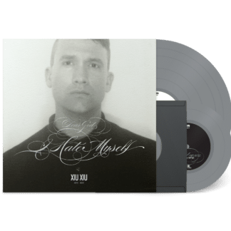 Dear God, I Hate Myself (LP + 7" silver)