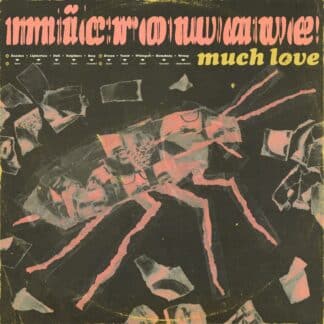 Much Love (10th Anniversary Clear Pink Swirl LP)
