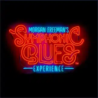Morgan Freeman's Symphonic Blues Experience