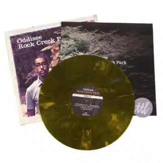 Rock Creek Par (LP Gold Forest)