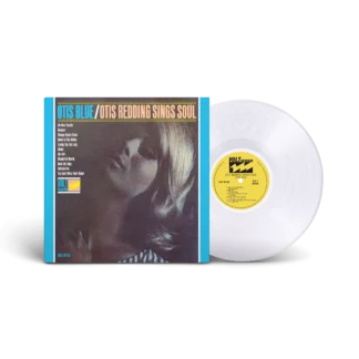 Otis Blue / Otis Redding Sings Soul (LP clear)