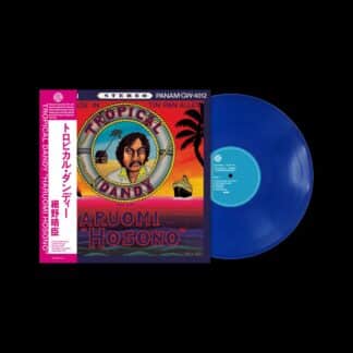 Tropical Dandy (LP blue)