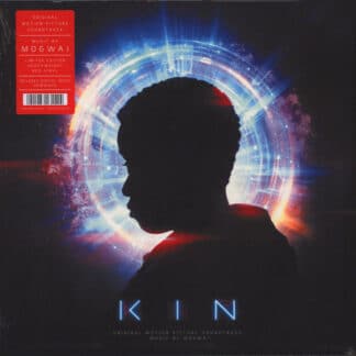 Kin (Original Motion Picture Soundtrack) (red)