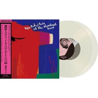 Ryo Fukui Trio At The Slowboat 2004 (2LP Color)
