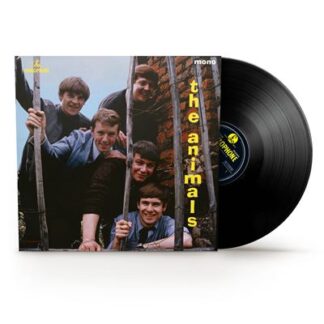 The Animals (LP black)