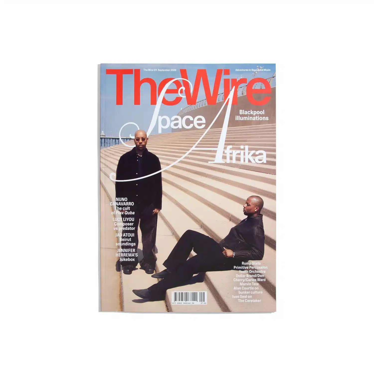 The Wire #511 September 2026