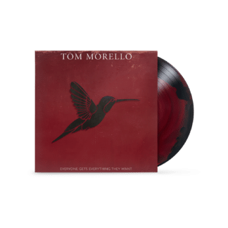 Everyone Gets Everything They Want (LP red)