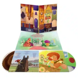 Toy Story 5 (Original Motion Picture Soundtrack) (2LP picture disc)