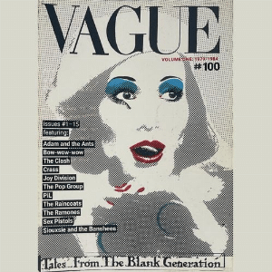Vague Fanzines Book Volume One: 1979-1984 (Book)