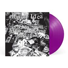 Record Collectors Are Still Pretentious Assholes (Transparent Violet LP)