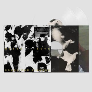 Songs for Sinners (2LP white)