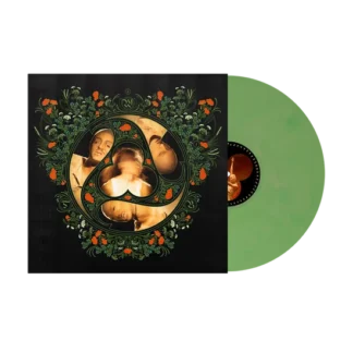 At Work in the Fields of the Bomb (EP green // indies exclusive)