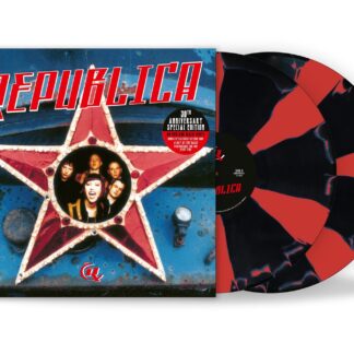 Republica (30th Anniversary) (2LP color)