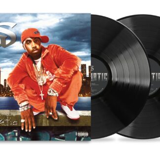 Stillmatic (2LP)
