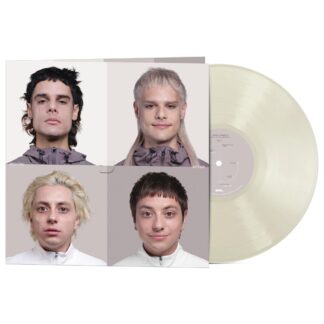 Free Spirits (2LP clear)