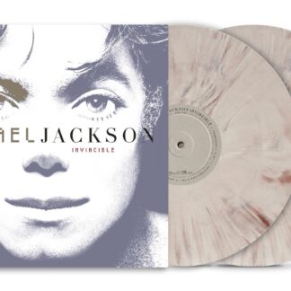 Invincible (2LP marble)
