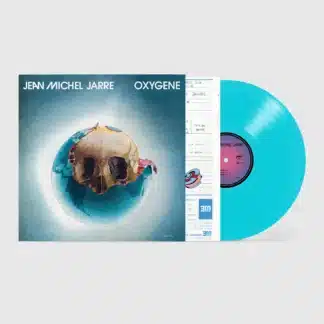 Oxygène (50th Anniversary) (LP blue)