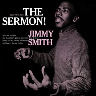 The Sermon! (LP audiophile)