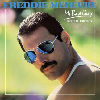 Mr Bad Guy (LP black)