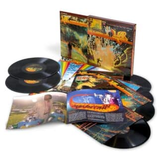 At War with the Mystics (20th Anniversary) (6LP boxset)