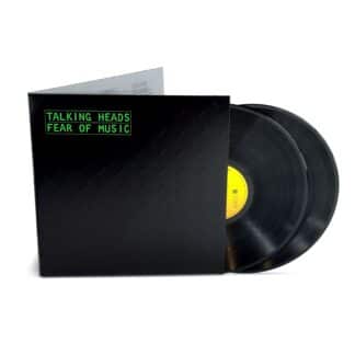 Fear of Music (2026 remaster) (2LP)
