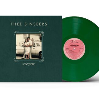 Love Stories (LP green)