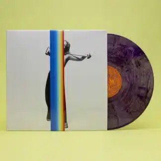 Ow ∞ (LP purple)
