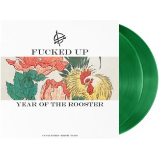 Year of the Rooster (2LP green)