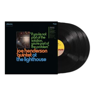 At the Lighthouse: "If You're Not Part of the Solution, You're Part of the Problem" (3LP deluxe)