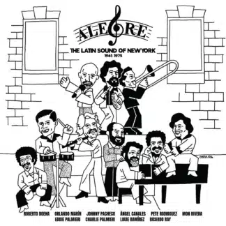 Alegre Records - The Latin Sound of New York (1961-1975)
