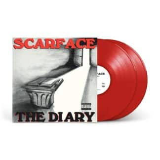 The Diary (LP red)