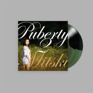 Puberty 2 (LP Green)