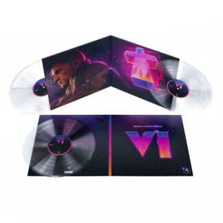 Grand Theft Auto VI (Original Score) (3LP clear)