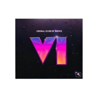 Grand Theft Auto VI (Original Score) (2CD)