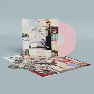 You Made Me - Skin On Linen (LP Pink)
