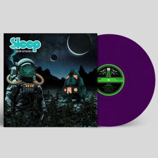 Hempispheres (LP Purple)
