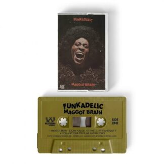 Maggot Brain (K7)
