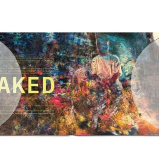 Naked (2LP clear)