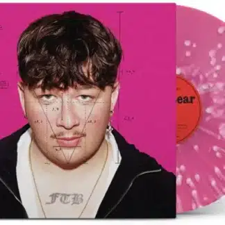 Le plus beau (LP pink)