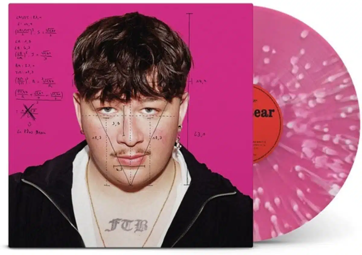 Le plus beau (LP pink)