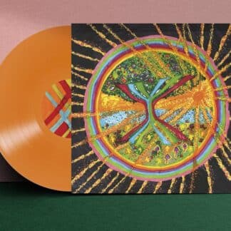XXX (LP orange)