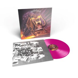 Orgasmatron (40th Anniversary) (half-speed master) (LP violet)