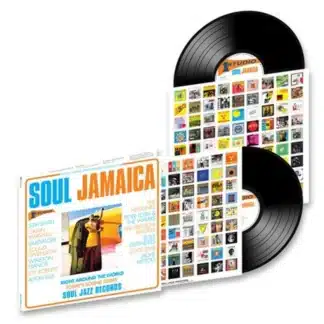Soul Jamaica (2LP)