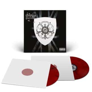 Grey Britain (2026 remaster) (2LP red)